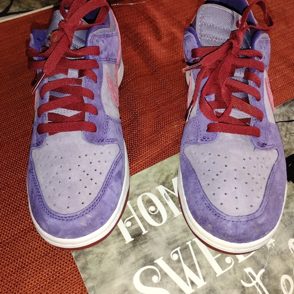 Nike Dunk Low Plum - Picture 4 of 8